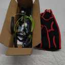 Dog Grooming Arm with Clamp,35" Pet Grooming Hammock Table Arm with Adjustable No Sit Haunch Holders,Dog Grooming Table Stand for Foldable at Home with Loop Noose for Small Dogs and Medium Pets