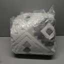 Area Rug 6x9 Living Room Western Rug Aztec Southwestern Rugs Machine Washable Tribal Navajo Southwest Rug Non Slip Printed Low-Pile Indoor Floor Carpet for Dining Room Bedroom Office