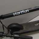 Startfun Electric Scooter for Kids Ages 8+, 150W Motor Up to 12.5mph & 8 Miles, 7" Front Solid Wheel, LED Display, Double Braking, Kids Electric Scooter with 3 Adjustable Speeds & Heights
.