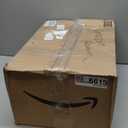 Mayfair Sculptured Shell Toilet Seat, Easy Clean Hinges with Durable Wood Seat, Made in USA, Round, White