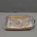 Eclipse Dutchess 100% Blackout Lined Grommet Curtains, Thermal Insulated Window Curtains for Living Room, Bedroom or Media Room, (1 Panel), 84 in Long x 50 in Wide, Flaxen