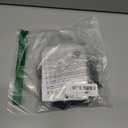 Spooktacular Creations Halloween Bunny Costume Accessories Set with Rabbite Ears Headband Bow Tie Tail Arm Cuffs Costume Set (Black)