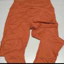 High Waisted Leggings for Women, Tummy Control Leggings No See Through Workout Yoga Pants (Large-X-Large, 15 Light Brown)