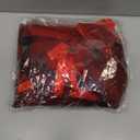 LABEAUTÉ Heart of Queen Wig with Crown Costume Girls Women Two Buns Heat Resistant Synthetic Hair for Halloween Christmas Party