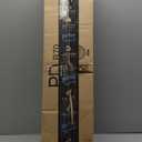 Blackout Roller Shades Blinds Cordless for Windows Pull Down Room Darkening Door Blinds with Thermal Insulated Easy to Install for Living Room,Bedroom,Home,Office Linen Beige 25" W x 72" H