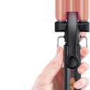 CIVEYA Hair Waver for Short Hair, 1/2 Inch Mini Crimping Iron for Tight Beach Waves, Small Crimper with Argan Oil Infuse Barrels, Easy to Use (Rosegold)