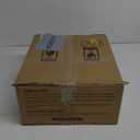 KOMUEE 10 Packs 30 oz Glass Meal Prep Containers,Glass Food Storage Containers with Lids,Airtight Lunch Bento Boxes,Microwave,Freezer and Dishwasher,Gray