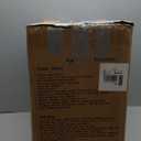 Wagon Stroller for 2 Kids, Baby Wagon Outdoor with Canopy, Collapsible with 5-Point Harnesses, Adjustable Handle & Pull Bar for Infants and Toddlers