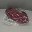 PATIKIL Office Chair Arm Cover, 2Pcs Office Chair Armrest Covers Protectors with Zipper Stretchable Water Resistant Computer Chair Arm Rest Covers for Desk Chairs, Red