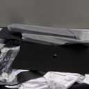 120inch Outdoor Projector Screen with Stand: 16:9 4K HD Portable Projector Screen Outdoor Indoor - Front/Rear Movie Screen with Carry Bag, Sandbag - Projection Screen for Backyard, Camping, Theater