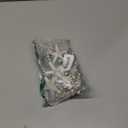 CASDRE Starfish Bride Wedding Hair Vine Pearl Bridal Headpiece Beach Wedding Hair Accessories for Women and Girls(A Silver) 3 Pack Assorted