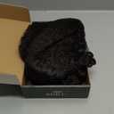 New Afro Curly V Part Wig Synthetic Braided Hair Texture with Unique Bouncy Curls in the End 20 Inch Soft Curly Full Hair V Part Wigs Synthetic for Black Women No Leave out Clip in Half Wig