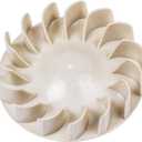 BlueStars 694089 Dryer Blower Wheel - Fit For Kenmore & Whirlpool Dryers Model 110 11060022010 11077732792 LE7000XSW0 1LE7800XKW0- Replaces 279500, 279711, 299678, 338840, AP6010602