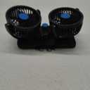 12V Portable Air Conditioner for Car Alternative Vehicle Fan Dash Mount