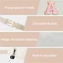 2 x MAXTOP Large Crossbody Fanny Pack with 4-Zipper Pockets,Gifts for Enjoy Sports Festival Workout Traveling Running Casual Hands-Free Wallets Waist Pack Phone Bag Carrying All Phones