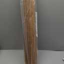 LazBlinds No Tools No Drill Cordless Bamboo Roman Shades, Light Filtering Window Treatment, Roll Up Bamboo Blinds for Window 29'' W x 64'' H, Tuscan B