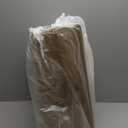 Yaheetech 11x11 Pop Up Gazebo Outdoor Canopy Shelter, Instant Patio Gazebo Sun Shade Canopy Tent with 4 Sandbags, 2 Tiers Roof & Mesh Netting for Lawn, Garden, Backyard & Deck, Brown. Incomplete set missing sandbags and legs for setup.