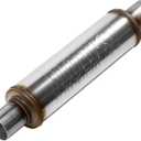 Flowmaster 71415 FlowFX Muffler 2.25" Inlet/Outlet - Round Body - Moderate Sound 409 Stainless Steel