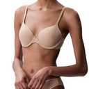 Calvin Klein Women's Perfectly Fit Memory Touch T-Shirt Bra 38B