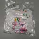 LQSZ Girls Tulle Dresses Princess Flutter Sleeve Tutu Dress for Toddler Girl 3-12 Years (Pink)