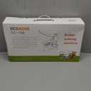 Button Maker Machine 58mm - (3rd Gen) Installation-Free 58mm(2.25in) DIY Pin Badge Button Maker Press Machine Badge Punch Press with Free 100pcs Button Parts&Pictures&Circle Cutter&Magic Book