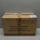 4.5L Electric ULV Fogger Sprayer 1.2 Gallon Portable Cold Mist Machine Spraying 30ft Spray Distance for Home, Yard, Garden, Patio, and Large Indoor Outdoor Spaces, 1 Pack