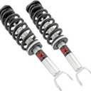 Rough Country 4" Loaded M1 Lifted Struts for 2012-2018 Ram 1500 4WD - 502027