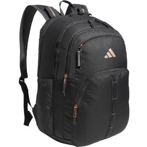 adidas Prime 7 Backpack for Laptop, School and Travel, 37L