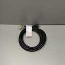 15FT 12 Gauge Heavy Duty Durable NEMA 5-20P/NEMA 5-15/20R Indoor/Outdoor Extension Cords, 20 Amps 125Volts