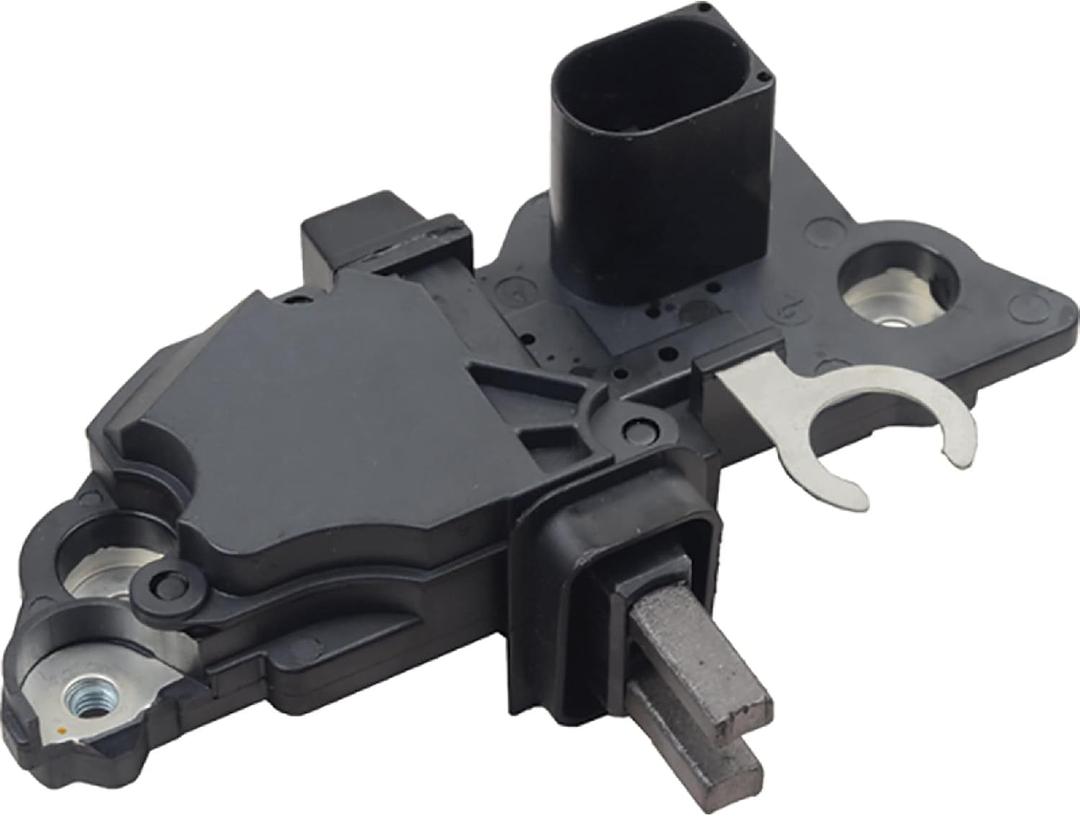 DB Electrical 230-24125 Regulator Compatible With/Replacement For Bosch Alternator 12V 14.6 Set Point B-Circuit; 230-24118, 000-154-29-05, 003-154-24-06, 003-154-50-06, 003-154-52-06, 003-154-66-06