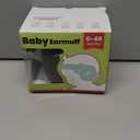 CVCoin Baby Ear Muffs for Noise Protection 25dB Noise Cancelling Headphones for Newborns