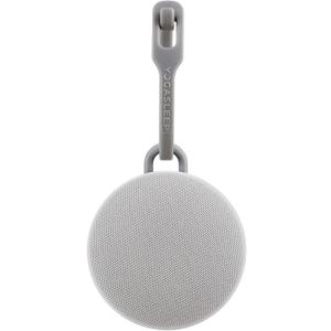Yogasleep Hushh 2 Portable Sound Machine for Baby & Kids, New Reinforced Clip, Backlit Buttons, Night Light, 6 Soothing Natural Sounds, Easy to Use Timer, Volume Control, Toddler Lock, Noise Canceling