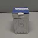 Indoor Security Camera 2K, Pet Camera with Phone App, WiFi Cameras for Home Security Camera for Dog/ Baby Monitor/Elder Pan Tilt, 5/2.4GHz, 24/7, 2-Way Talk, Human Detection, Motion Tracking, Cloud (1 PC)