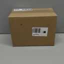 Caster Wheels, 4 Inch Heavy Duty Casters, 2400lbs Capacity (Set of 4) - Industrial Swivel Wheels with Dual-Locking Brakes, Silent & Non-Marking for Workbenches, Carts, Furniture