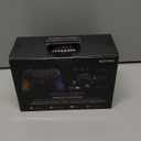 Nitho Gaming Controller for PC, Wireless RGB Gamepad with Detachable Phone Clamp, Customizable Triggers, Vibration