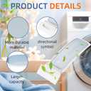 W10717210 W11778253 Dryer Lint Screen Filter White Replacement for Kenmore Maytag Whirlpool Dryer Lint Screen WPW10717210 W11607443 W11522758 348851 348846 8558459 8557882 8559787
