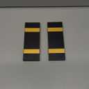 2 Pack，Waterproof Black Gold Wall Hooks，Foldable Towel Hooks for Bathrooms，Coat Hooks Wall Mounted，Free Perforated，Modern Coat Hooks，Bathroom Towel Hooks，Towel Door Hooks，Also for Balcony，Kitchen.