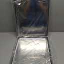 Baking Sheet Set of 2, Commercial Grade Stainless Steel Cookie Sheets for Baking, 18 x 13 Inch Thicker Large Baking Pans Oven Tray, Warp Resistant Nonstick Half Sheet Pan, Nontoxic & Heavy Duty