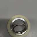 SYNCWIRE Magnetic Phone Ring Holder for MagSafe, 360° Rotation Cell Phone Grip Stand Finger Ring Kickstand Two-Sided Magnet Compatible with iPhone 17 Pro Max 16 15 14 13 12 MagSafe Accessories