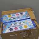 Happy Hanukkah Watercolor Paint Set for Kids 24 Pcs