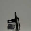 Heavy Duty Barrel Bolts Safety Door Lock, 6.7 Inch Slide Bolt Gate Latch with Padlock Hole,Solid SUS304 Stainless Steel Barrel Bolt Latch for Wooden Fence, Yard Door, Barn Door, Shed Door, Interior