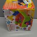 Bambiya Ball Popper Game with Hammer Toy Baby Toy with Fun Lights and Sound Effects  Hours of Fun and Skills Development with This Baby Ball Toy for Kids 3+ Year Old