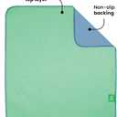 Washable Underpads,Super Absorbency Reusable Bedwetting Incontinence Pads for Kids, Adults, Elderly, and Pets  Waterproof Protective Pad for Couch, Sofa, Floor,Bed (500 Washes)