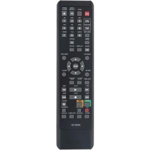 SE-R0295 Replaced Remote Control Fit for Toshiba DVD Recorder SER0295 DVR610KU DVR620KU DVR610 DKVR60KU D-VR620 D-VR610 D-VR610KU D-VR620KU