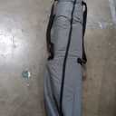 VEVOR 12 * 12ft 6 Sided Pop-up Canopy Shelter Tent with Mesh Windows, Portable Carry Bag, Stakes, Large Shade Tents for Outdoor Camping, Lawn and Backyard, Brown/Beige