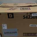 Depend Silhouette Adult Diapers, Incontinence & Postpartum Bladder Leak Underwear for Women, Maximum Absorbency, Large, Black, 52 Count (2 Packs of 26), 