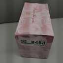 Beauty Star Mannequin Head with 80% Real Human Hair, Manikin Doll Head for Hair Styling, Cosmetology Makeup Hairdressing Training Practice Head with Clamp Stand and DIY Hair Styling Braiding Set (23.5 Inch (Pack of 1), Light Brown)