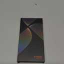 TORRAS Stronger Magnetic & Anti-Yellowing for iPhone 17 Pro Max Case Clear, Fit for MagSafe, Military Grade Drop Protection, Camera Control, DIY Button, Slim for iPhone 17 Pro Max Case Diamond Clear