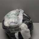 Funziez! Skunk One Piece - Plush Adult Animal Costume Jumpsuit X-Large/ Medium 2 pc