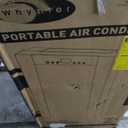 Whynter Portable Air Conditioner 14,000 BTU with Dual Hose Dehumidifier & Cooling Fan for 500 Sq Ft Rooms, Includes AC Unit Window Kit, ARC-14S (9,500 SACC)